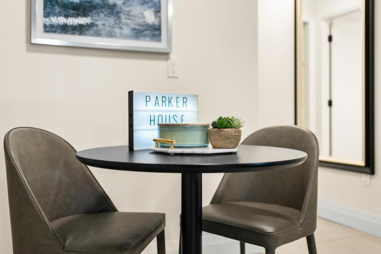 Parker House Casa de férias Vancouver