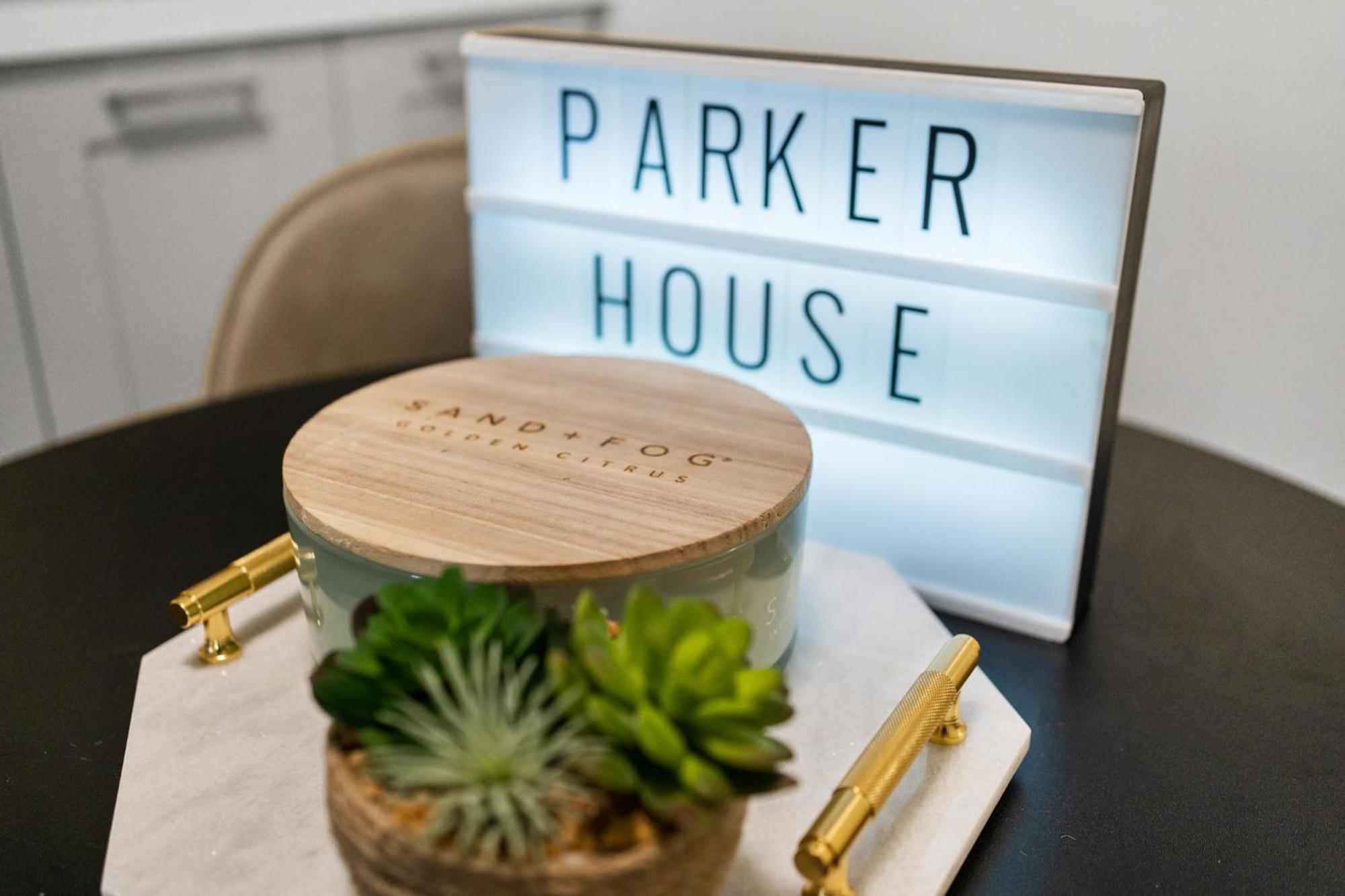Casa de férias Parker House